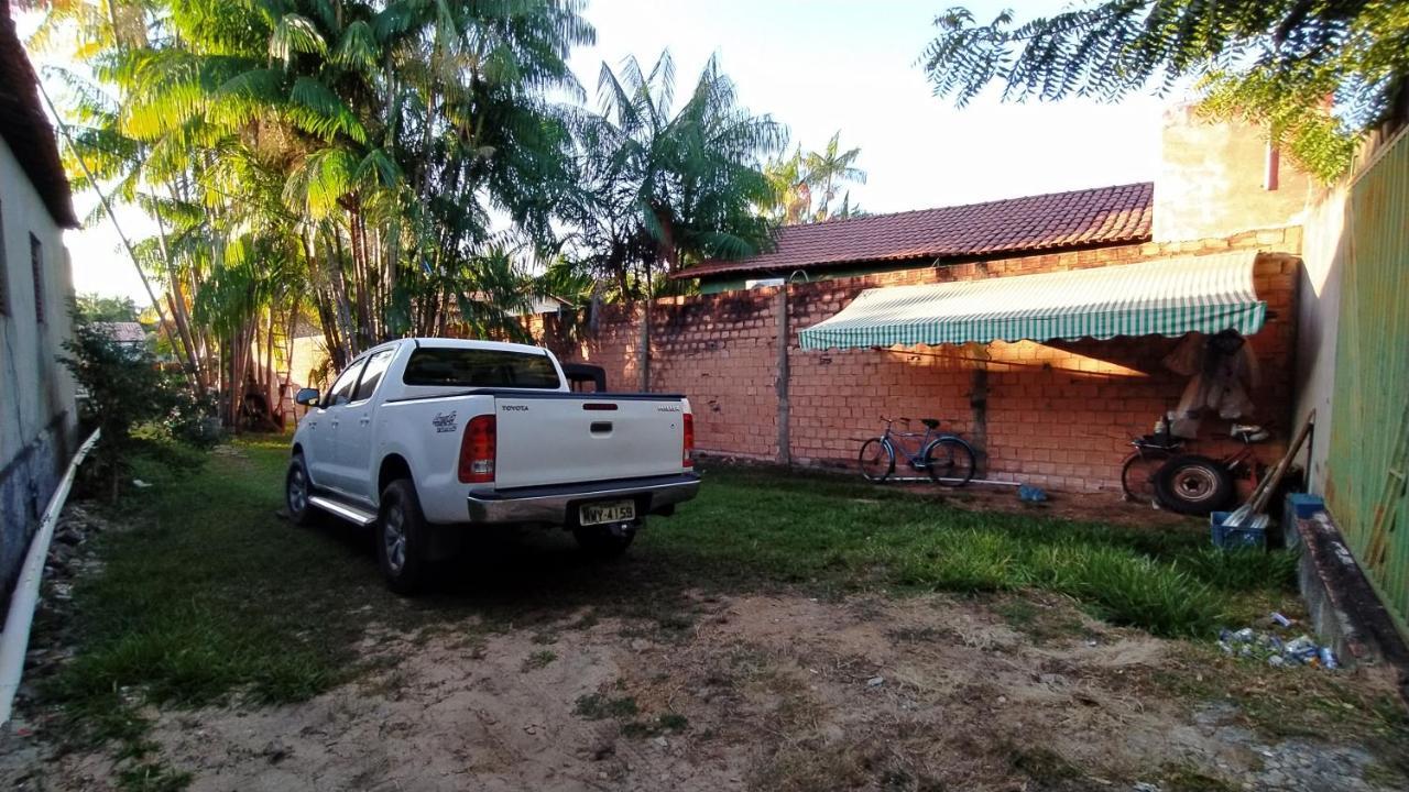 Pousada Jerusalém Carolina  Exterior foto